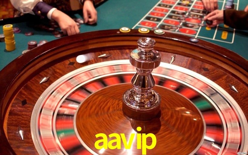 Mesa de Blackjack aavip